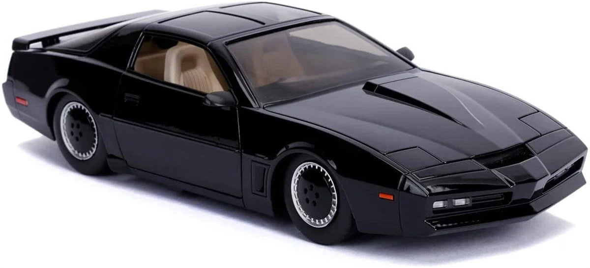 Jada Knight Rider 1982 Pontiac Trans AM Metal Die-Cast 1:24 253255000 | Toysall