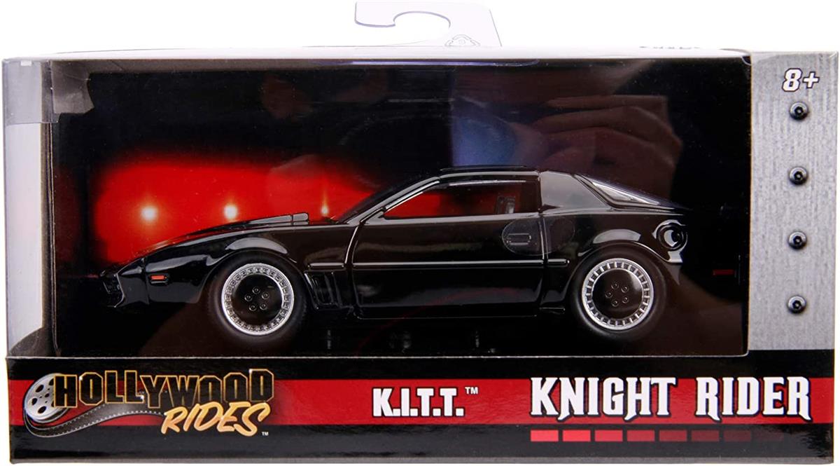 Jada Knight Rider Kitt Metal Die-Cast 1:32 253252000 | Toysall