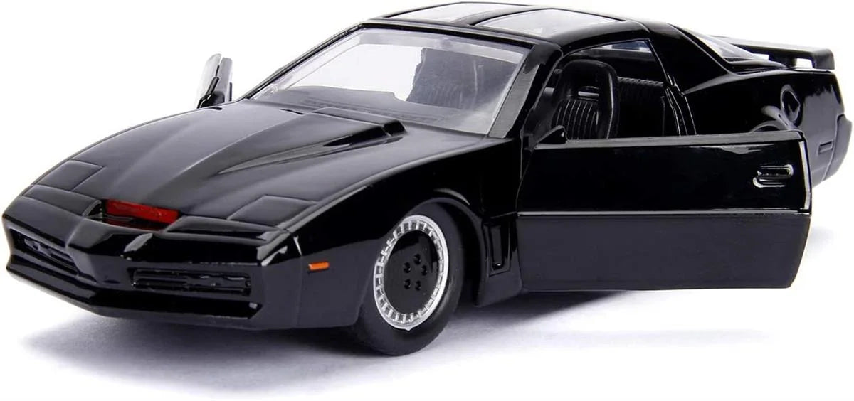 Jada Knight Rider Kitt Metal Die-Cast 1:32 253252000 | Toysall