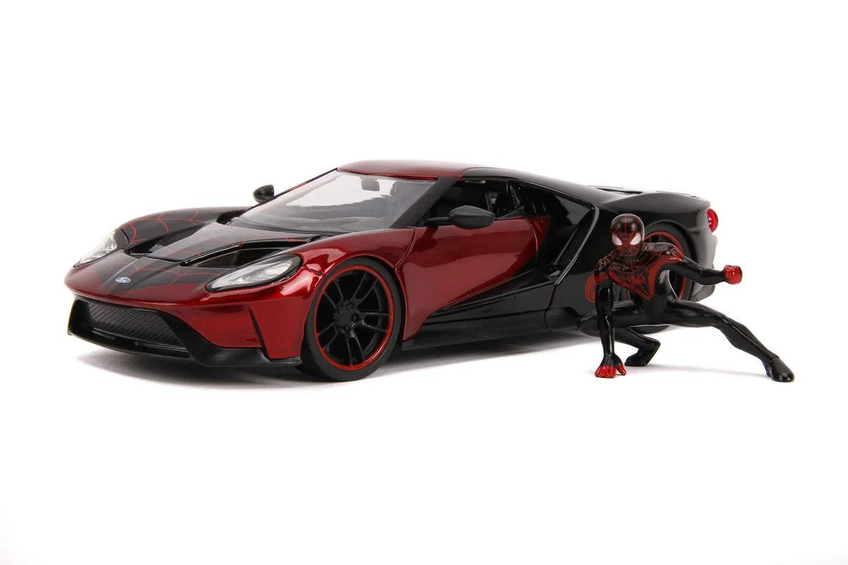 Jada Marvel 2017 Ford GT 1:24 253225008 | Toysall