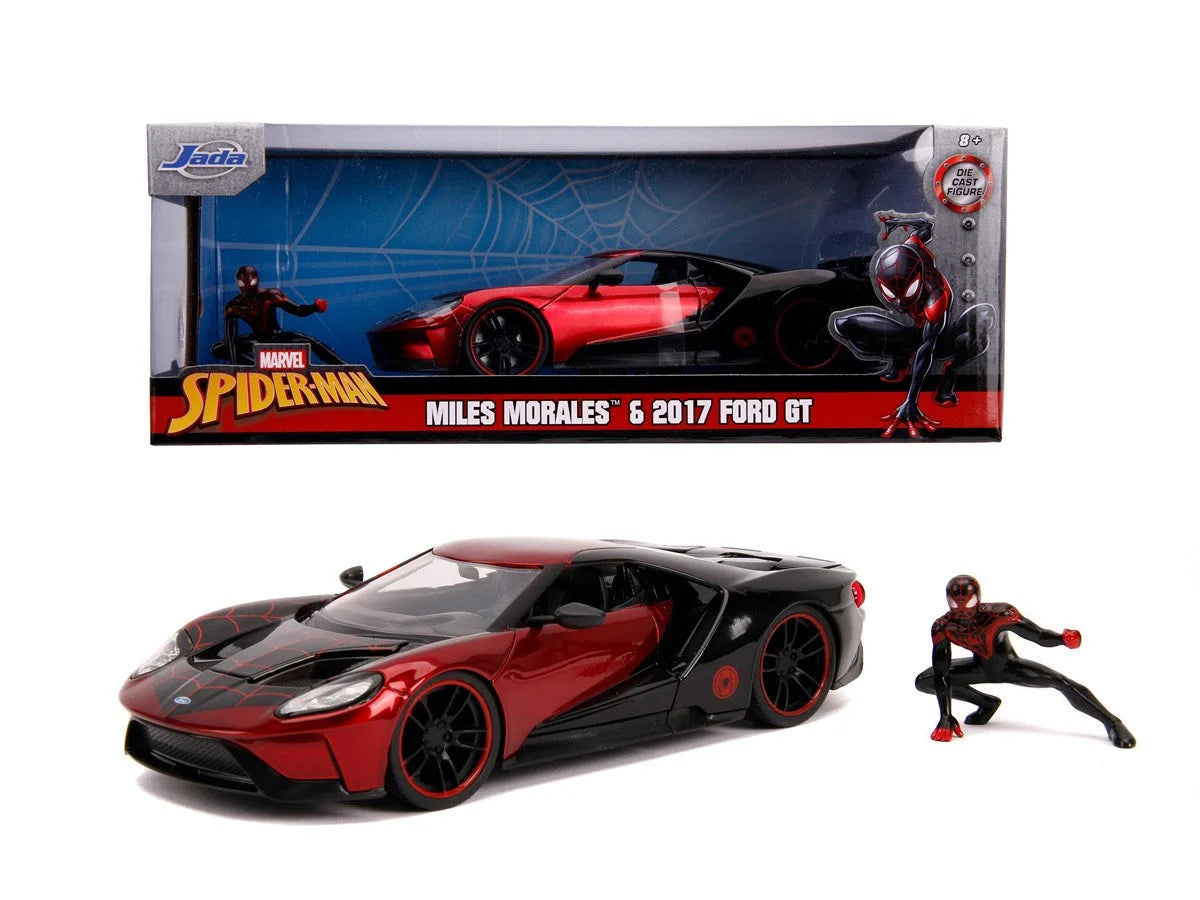 Jada Marvel 2017 Ford GT 1:24 253225008 | Toysall