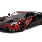 Jada Marvel 2017 Ford GT 1:24 253225008 | Toysall