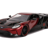 Jada Marvel 2017 Ford GT 1:24 253225008 | Toysall