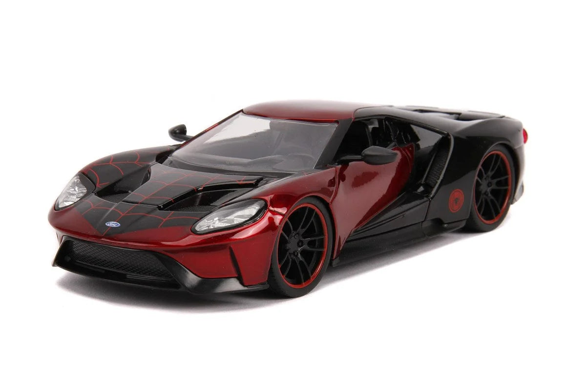 Jada Marvel 2017 Ford GT 1:24 253225008 | Toysall