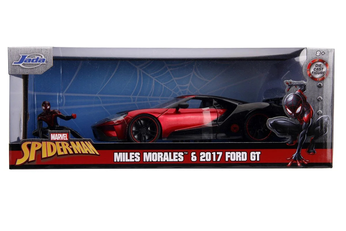 Jada Marvel 2017 Ford GT 1:24 253225008 | Toysall