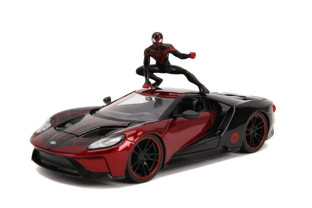 Jada Marvel 2017 Ford GT 1:24 253225008 | Toysall