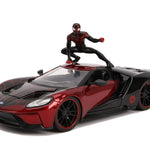 Jada Marvel 2017 Ford GT 1:24 253225008 | Toysall