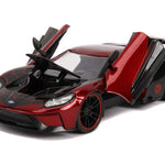 Jada Marvel 2017 Ford GT 1:24 253225008 | Toysall