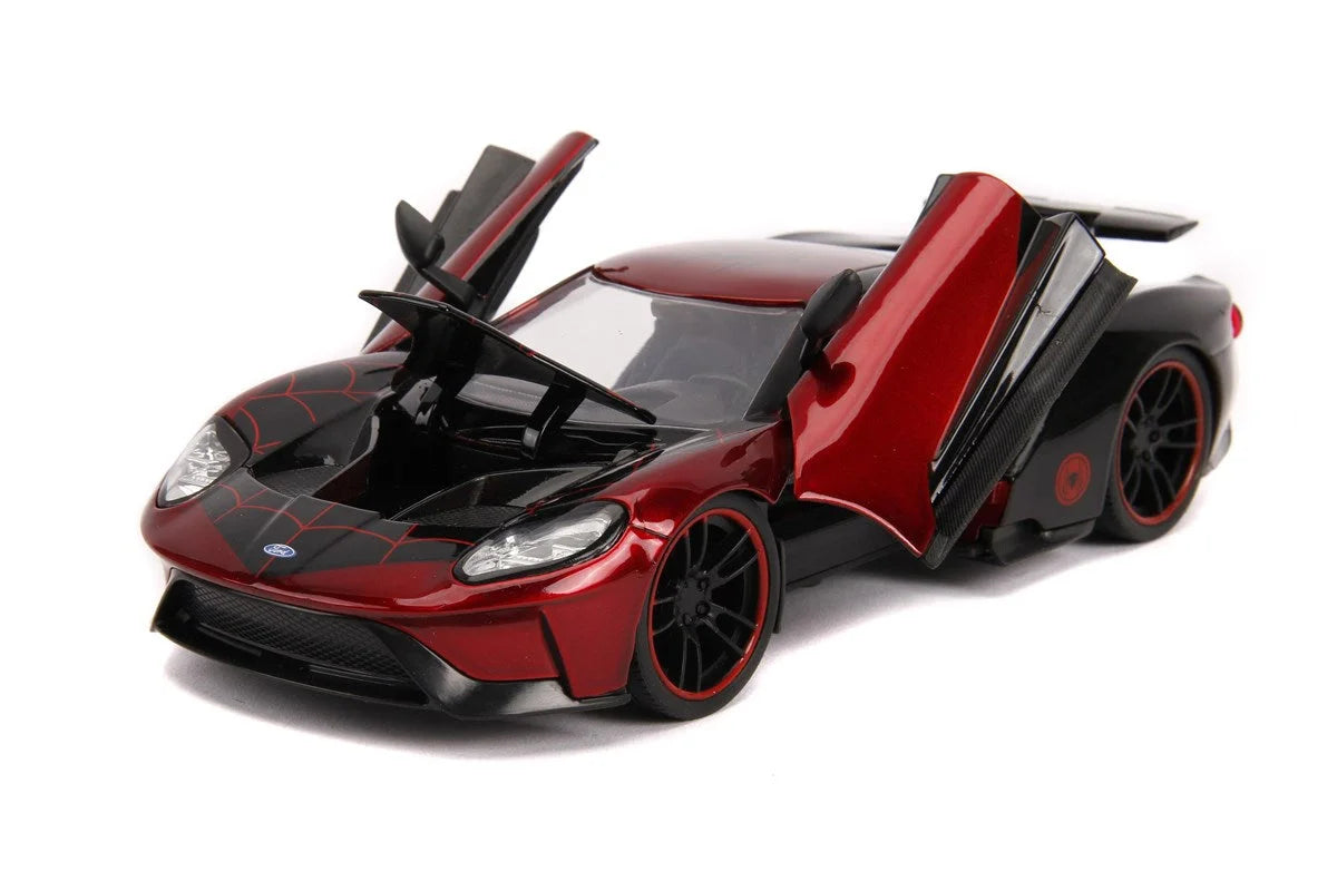 Jada Marvel 2017 Ford GT 1:24 253225008 | Toysall