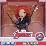 Jada Marvel 4" Black Widow Die-cast Figürü 253221014 | Toysall