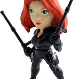 Jada Marvel 4" Black Widow Die-cast Figürü 253221014