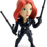 Jada Marvel 4" Black Widow Die-cast Figürü 253221014