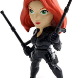 Jada Marvel 4" Black Widow Die-cast Figürü 253221014 | Toysall