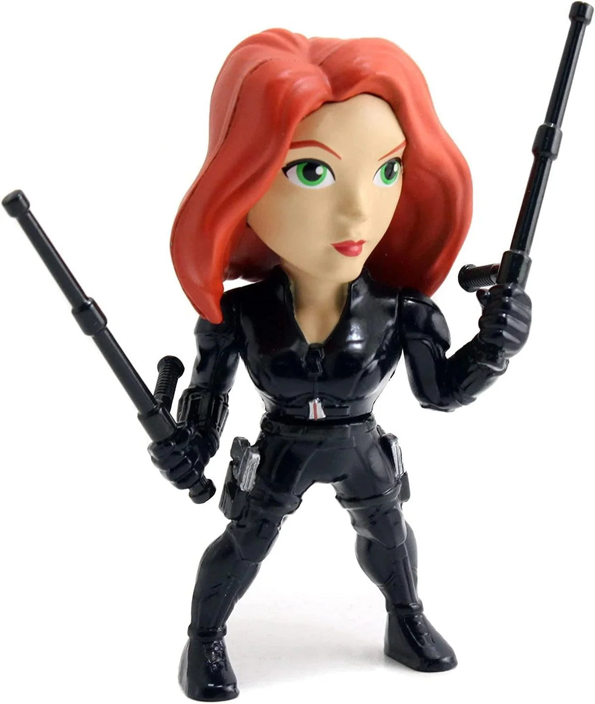 Jada Marvel 4" Black Widow Die-cast Figürü 253221014 | Toysall