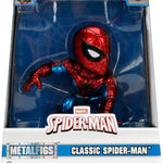 Jada Marvel 4" Classic Spiderman Diecast Figür 253221005 | Toysall