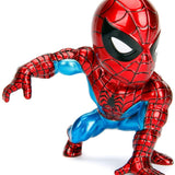 Jada Marvel 4" Classic Spiderman Diecast Figür 253221005
