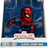 Jada Marvel 4" Classic Spiderman Diecast Figür 253221005