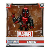 Jada Marvel 4" Deadpool Figürü 253221006 | Toysall