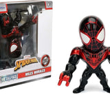 Jada Marvel 4'' Miles Morales Spider-Man Figürü 253221004