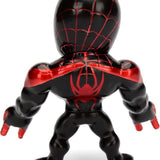 Jada Marvel 4'' Miles Morales Spider-Man Figürü 253221004