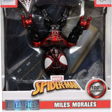 Jada Marvel 4'' Miles Morales Spider-Man Figürü 253221004