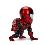 Jada Marvel 4" Superior Metal Diecast Spider-Man Figürü 253221003 | Toysall