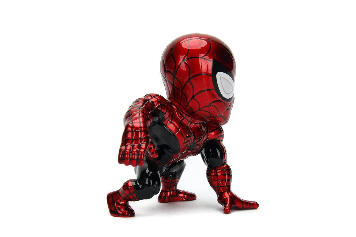 Jada Marvel 4" Superior Metal Diecast Spider-Man Figürü 253221003 | Toysall