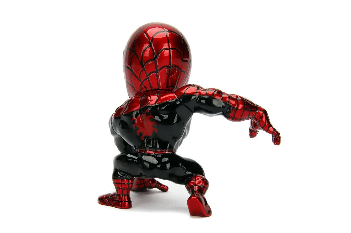 Jada Marvel 4" Superior Metal Diecast Spider-Man Figürü 253221003 | Toysall