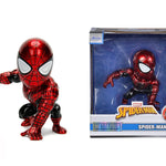 Jada Marvel 4" Superior Metal Diecast Spider-Man Figürü 253221003 | Toysall