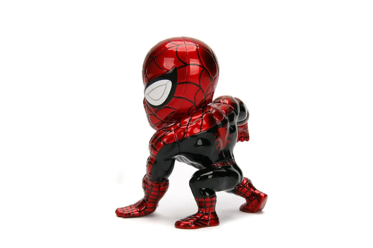 Jada Marvel 4" Superior Metal Diecast Spider-Man Figürü 253221003 | Toysall