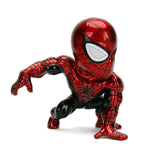 Jada Marvel 4" Superior Metal Diecast Spider-Man Figürü 253221003 | Toysall