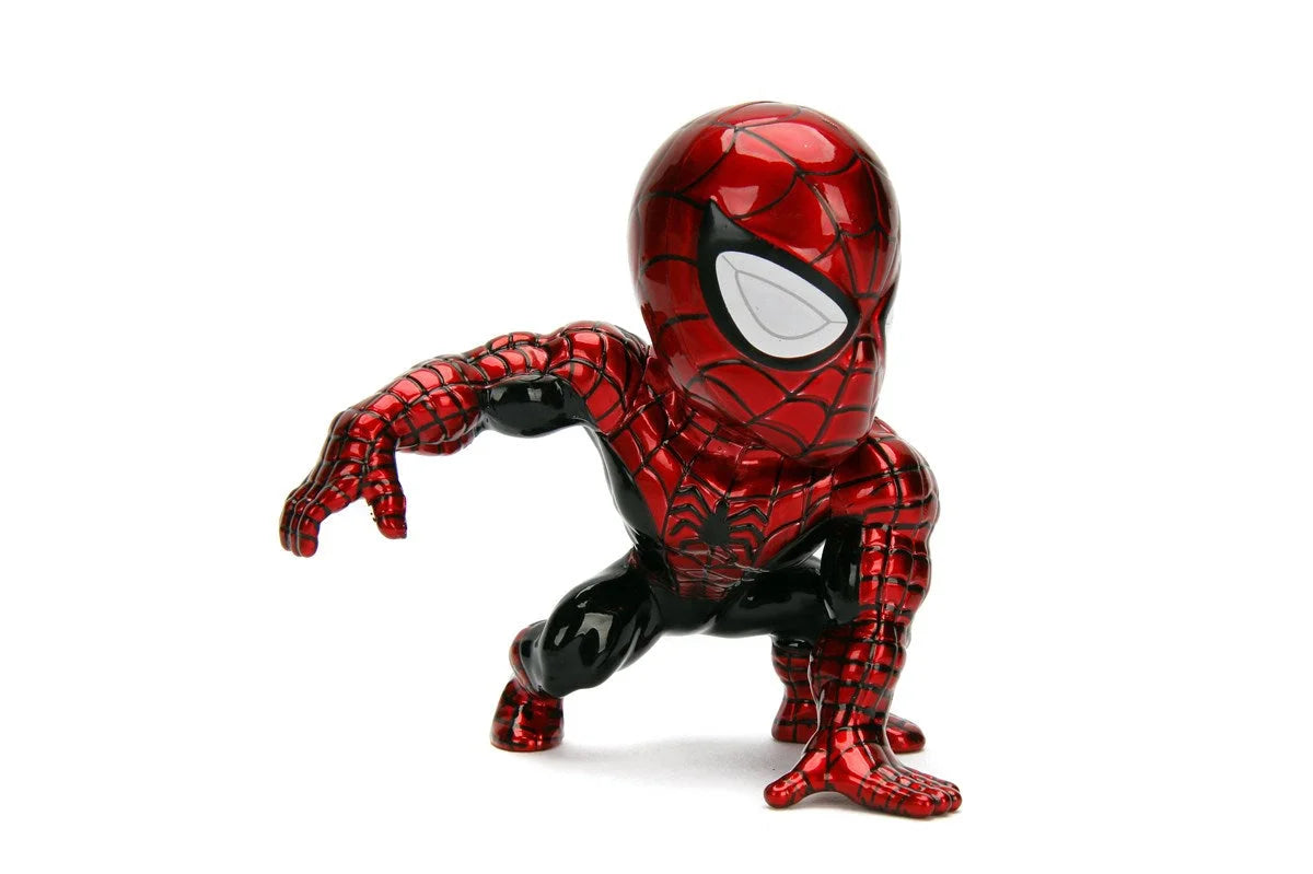 Jada Marvel 4" Superior Metal Diecast Spider-Man Figürü 253221003 | Toysall