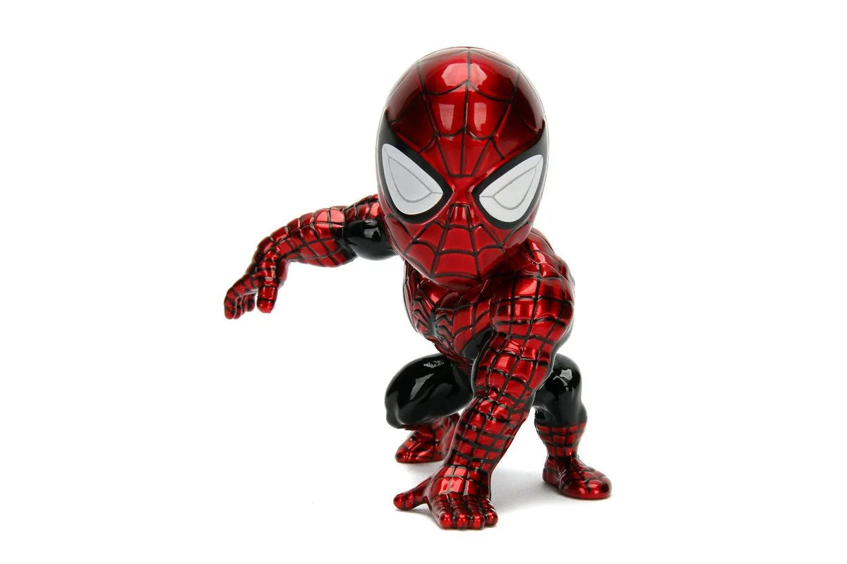 Jada Marvel 4" Superior Metal Diecast Spider-Man Figürü 253221003 | Toysall