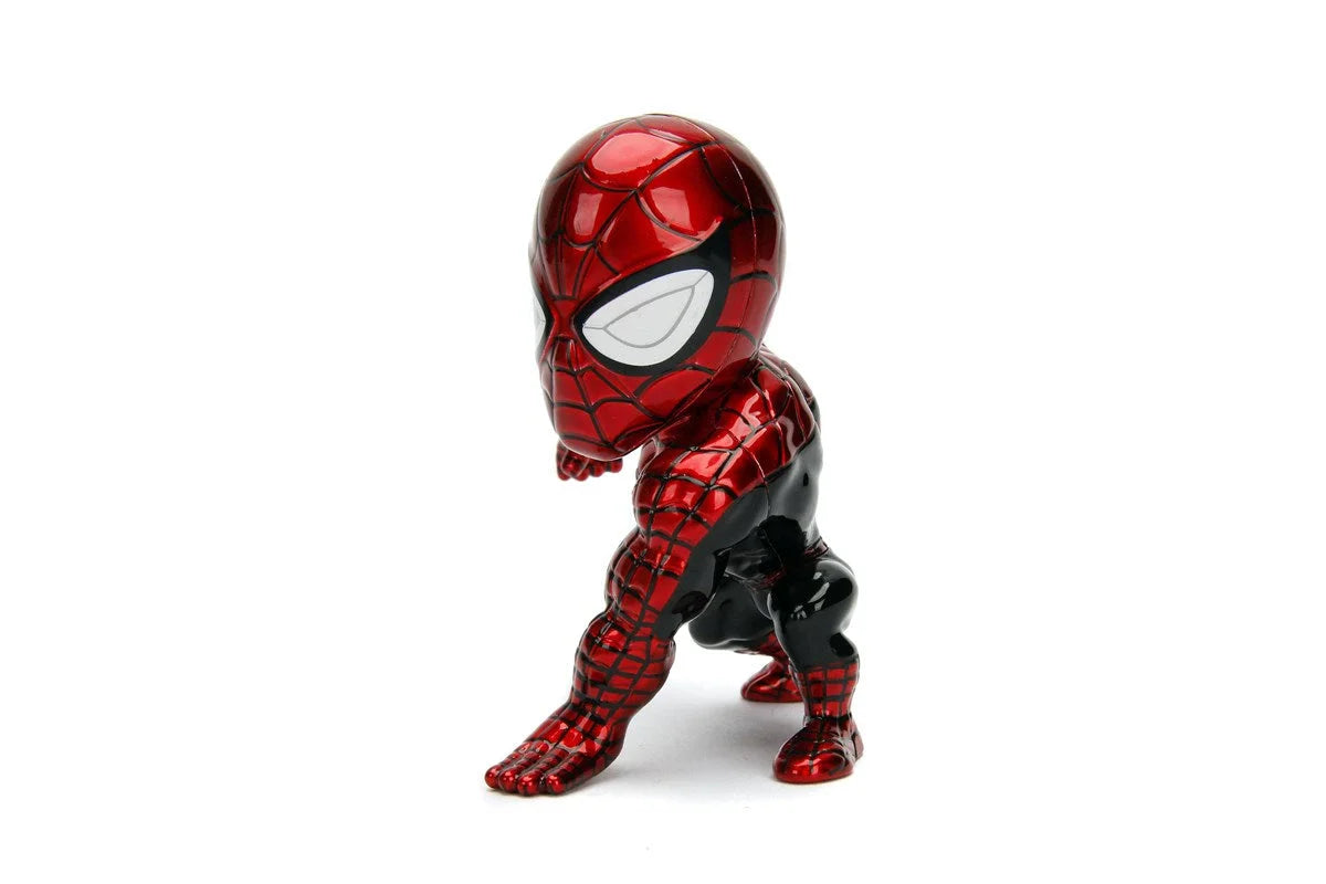 Jada Marvel 4" Superior Metal Diecast Spider-Man Figürü 253221003 | Toysall