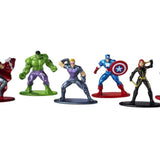 Jada Marvel Avengers Nano 6'lı Diorama Figür Paketi 9335006314