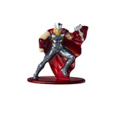 Jada Marvel Avengers Nano 6'lı Diorama Figür Paketi 9335006314