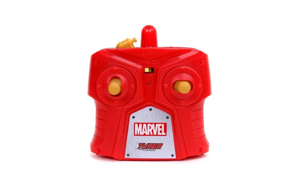 Jada Marvel Demir Adam Iron Man RC Iron Thruster 1:14 Uzaktan Kumandalı Araba 228002 | Toysall