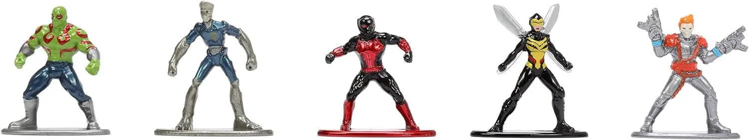 Jada Marvel Die-Cast (Metal) Figür Seti 253225018 | Toysall