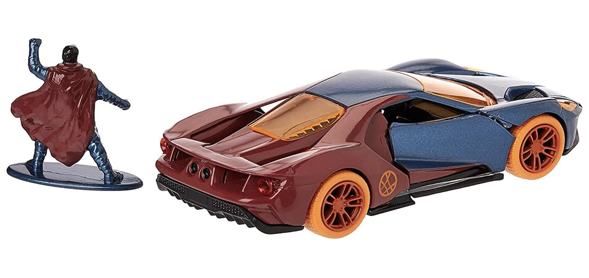 Jada Marvel Doctor Strange Ford GT 1:32 253223013 | Toysall