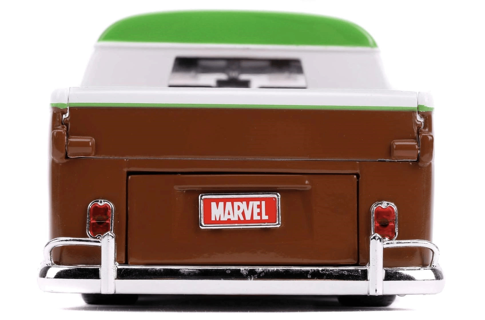 Jada Marvel Groot 1963 Die-Cast Metal Araç 1:24 ve Groot Figür 253225013 | Toysall