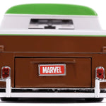 Jada Marvel Groot 1963 Die-Cast Metal Araç 1:24 ve Groot Figür 253225013 | Toysall