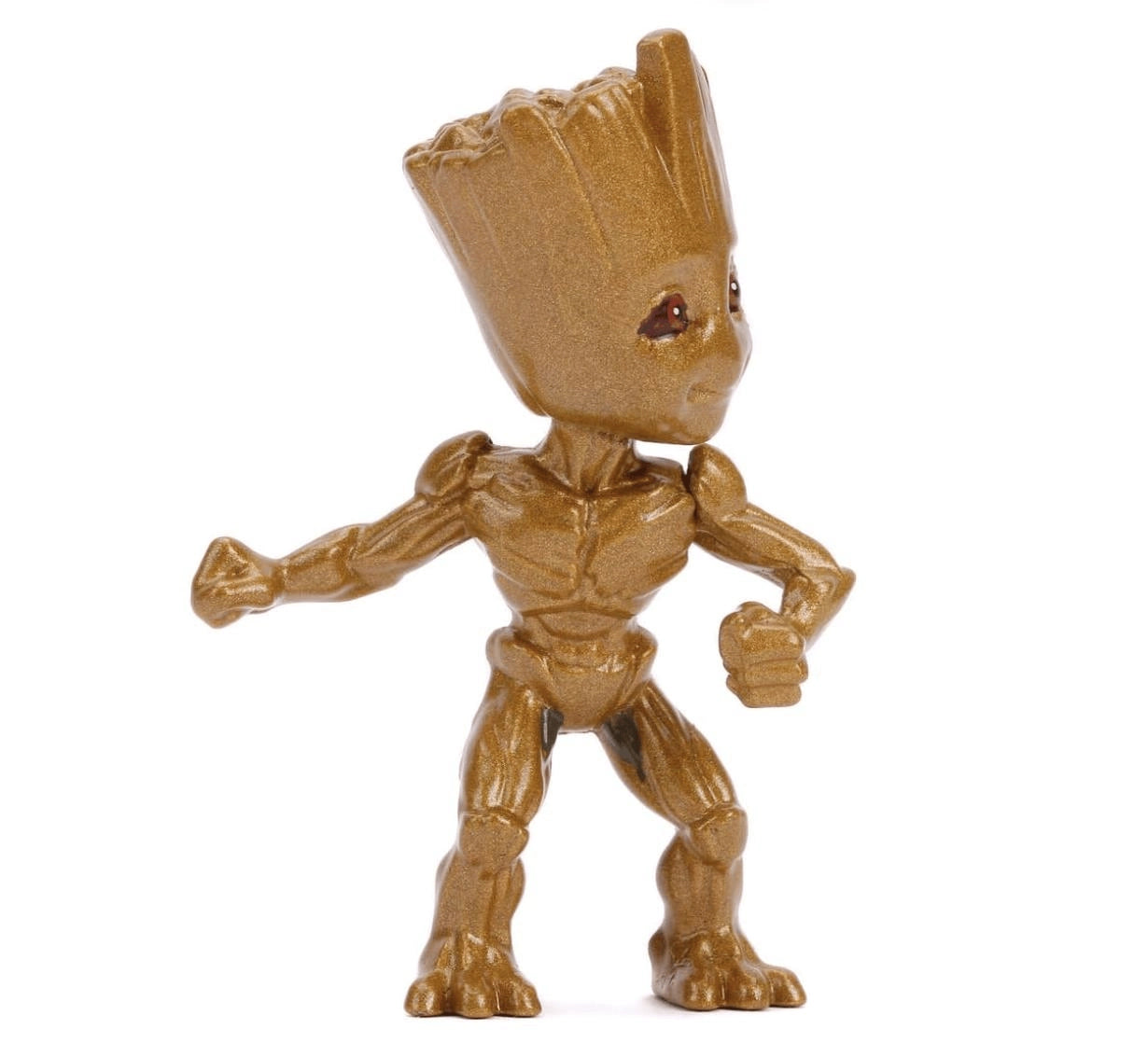 Jada Marvel Groot 1963 Die-Cast Metal Araç 1:24 ve Groot Figür 253225013 | Toysall