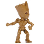 Jada Marvel Groot 1963 Die-Cast Metal Araç 1:24 ve Groot Figür 253225013 | Toysall