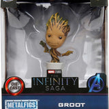 Jada Marvel Groot Die-Cast Figür 253221015 | Toysall