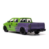 Jada Marvel Hulk 2014 Ram 1500 1:24 Model Aracı ve Figür 9399726314