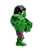 Jada Marvel Hulk Figürü, Die-Cast, 10 cm 9397562314R00
