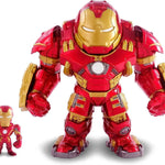 Jada Marvel Hulkbuster ve Ironman Zırhlı Metal ( Die-Cast ), 15 cm, 253223002 | Toysall