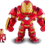 Jada Marvel Hulkbuster ve Ironman Zırhlı Metal ( Die-Cast ), 15 cm, 253223002 | Toysall