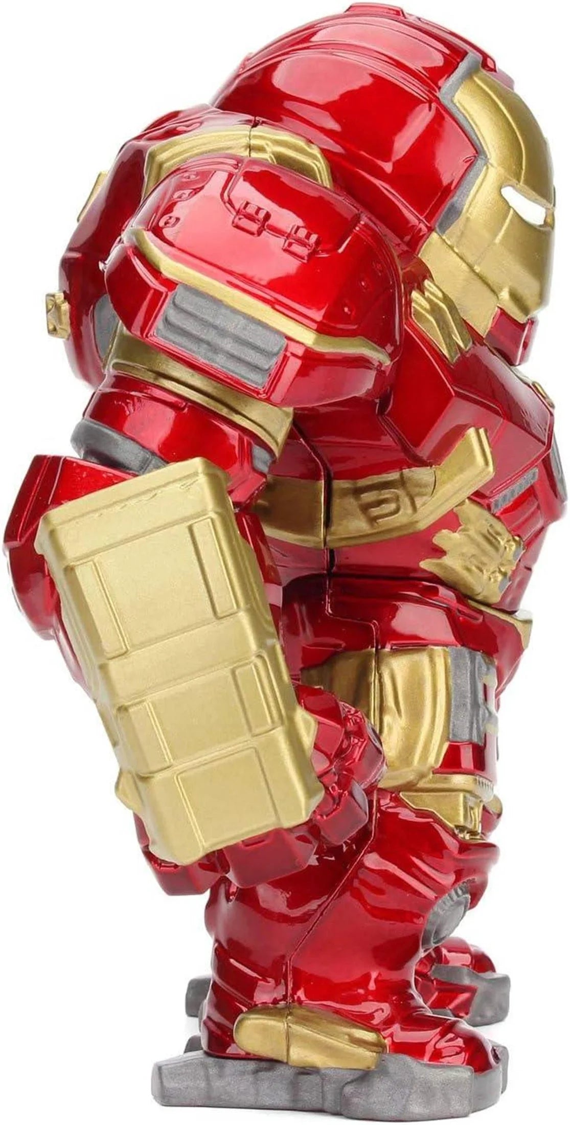 Jada Marvel Hulkbuster ve Ironman Zırhlı Metal ( Die-Cast ), 15 cm, 253223002 | Toysall