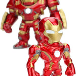 Jada Marvel Hulkbuster ve Ironman Zırhlı Metal ( Die-Cast ), 15 cm, 253223002 | Toysall